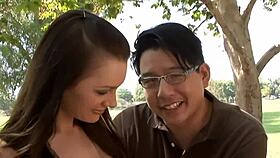 Married Bride Brandi Edwards Craves Doggystyle Anal and Pussy