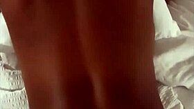 Black Light Blowjob While Working On The Clock At The Ship Yard