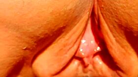 Maturemons Sexy Mature Shows Huge Wet Pussy