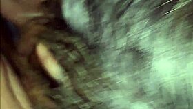 friend's mom catches me masturbating with her panties