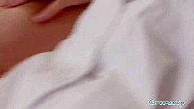 the master stretches my ass and pussy so extreme 😈