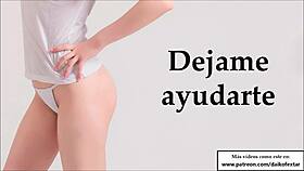 joi in spanish - angry doctor takes it out on you