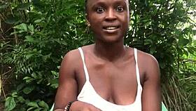 I Saw Crazybitch Twerkin' Then Showin' Tit