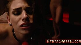 Amateur Couple's Extreme Bondage Vacation Teasing