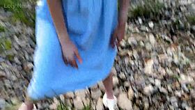 Helped Cute Stranger On Street And Fucked Her Same Day