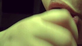 pov dominican bbw blowjob, she craves all his cum