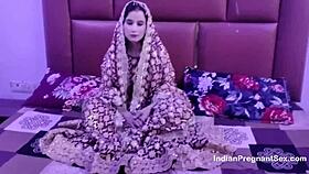 Beautiful Muslim Indian Bhabhi Fucked Very Badly By Devar - Desi Sex