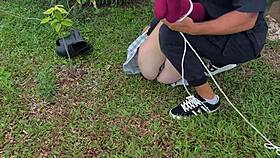 I Love Caressing Outdoor Dirty Socks