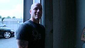 Horny Brunette Takes A Hard Cock Up The Ass And Eats Cum