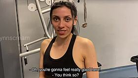 i fucked gym guy, but he cheated