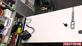 shy tiana's fantasies fulfilled with deepthroat