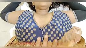 desi indian sexy wife enjoys doggy style sex