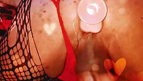 ME ENCANTO TENER JUGUETES EN MI CULO