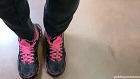 Follow Sweaty Socks And Sneakers