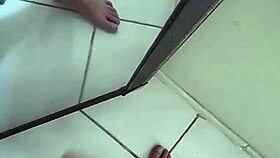 abre a boca que vou gozar