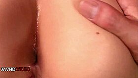 Erena Aihara's Japanese Blowjob Teases Before a Surprising Creampie Climax