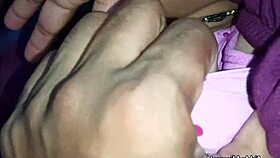 The Indian Desi Girl in Hardcore Sex Scene