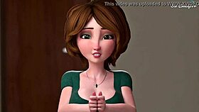 Tia Cass STARS In VIDEO 18 En Español With Boobs And Tits