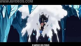 rap do natsu fairy tail tribute 07