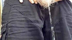 Another Day, Another Piss From Rusty?