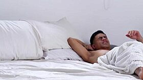 danyel mast gives in to desire and fucks his pregnant stepsister alicia trece in a wild pov ride and doggy session on bed