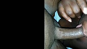 is that sloppy head time with big ass ebony?