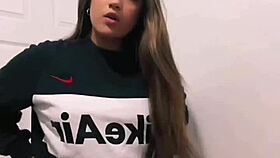 Jade Reyes, The Chilean Beauty, Showcases Her Big Ass In Various Scenes