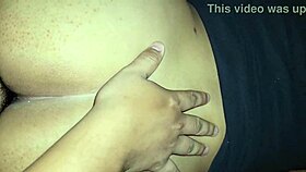 Hey, Fuck Me Quick, Single Mother Offering Ass for Economic Help, Fucking Single Mom