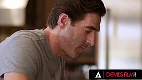 Caught masturbating, plumber helps out