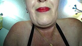 Giantess Roleplay Involves Licking and Fetish Play