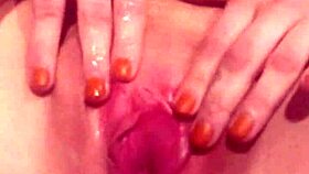 Touching myself fingering deeply.