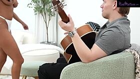 Busty Milf Seduction