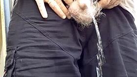 Another Day, Another Piss From Rusty?