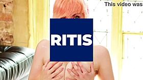 Blonde British Student Indulges In Solo Masturbation Fetish