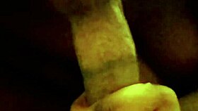African girl gives amazing blowjob 😍