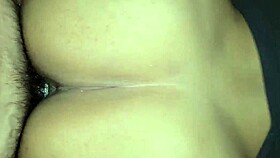 Hey, Fuck Me Quick, Single Mother Offering Ass for Economic Help, Fucking Single Mom