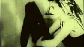 home alone with vintage milf