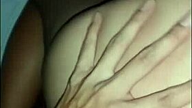 fuckin the yung plump gurl with pink pussy doggy in front of the miror