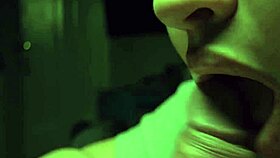 pov dominican bbw blowjob, she craves all his cum