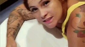 Gozo Na Minha Cara Dentro Do Navio De Cruzeiro