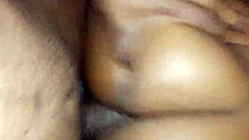 Stockings and cock in a neutral display