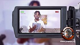 Intense Passion with a Big Ass Naija Pornstar