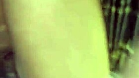 Intense Pleasure As I Cum Inside Her Wet Pussy During Doggy Style Riding