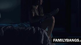 Romantic Night Meeting with Karla Kush and Jill Kassidy