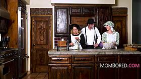 young men in our community have never seen a pussy i volunteer