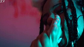 Girls crave feet and pussy over cock