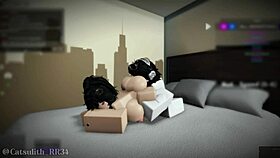 another great sex session with a follower