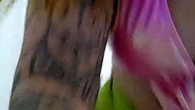 miniskirt flashing turns guys on