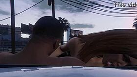 Franklin, are you getting a hooker service in GTA 5?