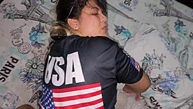 eating my beautiful bitchs ass